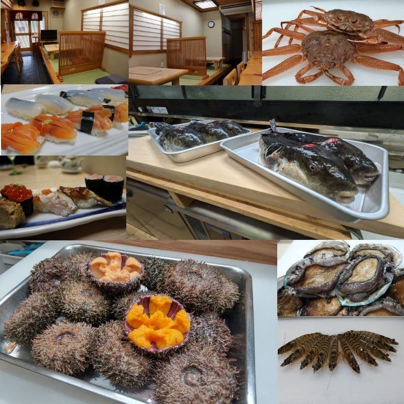 当店自慢の天然素材をご提供 | 名古屋市瑞穂区で寿司なら鮨京